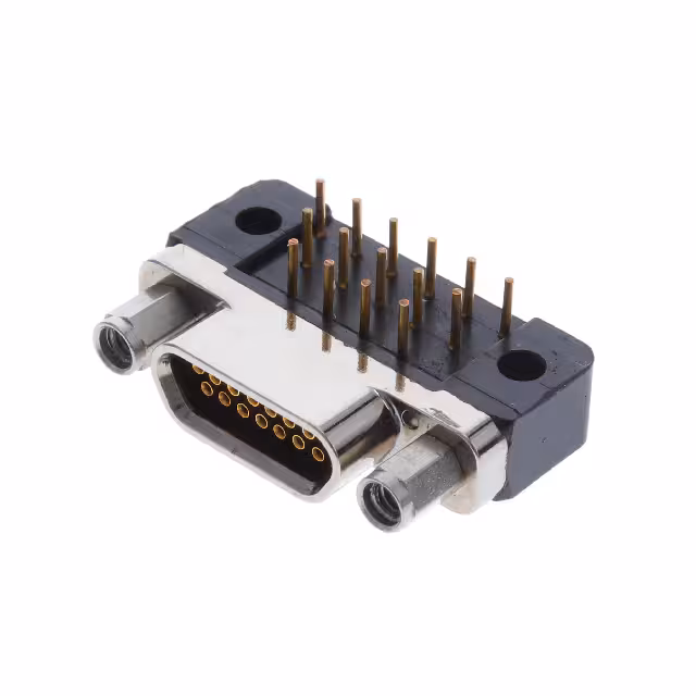 MDLM-15SCBRP-F222 ITT Cannon, LLC  Conjuntos de conectores D-Sub